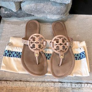 Tory Burch Miller Sandal